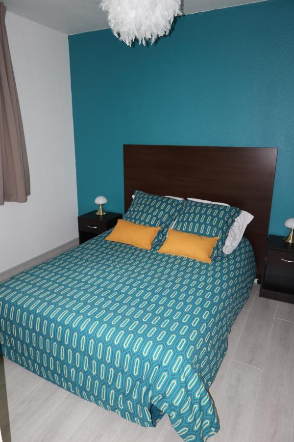 Charmant 2 Pieces Proche D Honfleur, Piscine En Saison, Parking Gratuit, Wifi Equemauville Luaran gambar