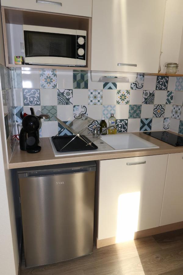 Charmant 2 Pieces Proche D Honfleur, Piscine En Saison, Parking Gratuit, Wifi Equemauville Luaran gambar